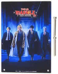 【中古】アクリルスタンド・アクリルパネル 神覚者 アクリルパネル 「『マッシュル-MASHLE-』THE STAGE 2.5 コラボカフェ『マシュステDINER』」 巨大ガラポン特賞