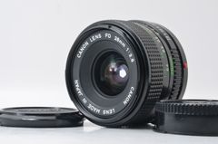 ★外観美品★ キャノン CANON NEW FD 28mm F2.8 L2893 #0