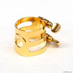 クラリネット リガチャー ウッドストーン wood stone SS 総銀製 - メルカリ