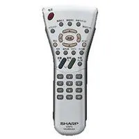 (未使用･未開封品)シャープ[SHARP]　オプション・消耗品　　液晶テレビ用　リモコン (LC-13S4 LC-15S4 LC-2040S LC-20S4) 中古】 SHARP シャープ オプション・消耗品 【0106380168】 液晶