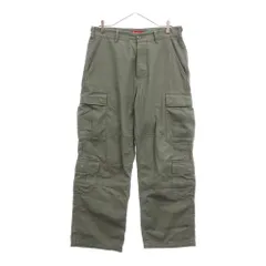 Size【W30】 SUPREME シュプリーム 19AW Cargo Pant Olive