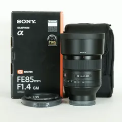 2024年最新】85mm f1.4 sonyの人気アイテム - メルカリ