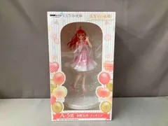 A-5賞 中野五月 DMMくじ 五等分の花嫁 ~アニメ放送から5周年記念パーティー~ 五等分の花嫁