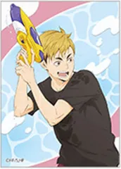 【中古】キャラカード 宮侑 「ハイキュー!! クリアカードセレクション A」