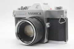 2024年最新】yashica tl electro xの人気アイテム - メルカリ