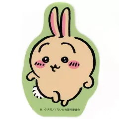 【中古】シール・ステッカー 60..うさぎ 「ちいかわ ダイカットステッカーセット2」