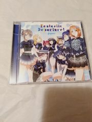 CD】「ラブライブ!サンシャイン!!」Aqours 6th LoveLive!DOME TOUR 2020 テーマソングCD-Fantastic Departure!