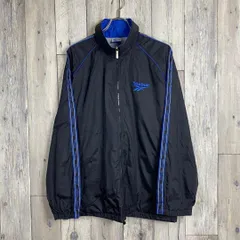 OLD Reebok 90s リーボック ジャージ トラック ジャケット LL