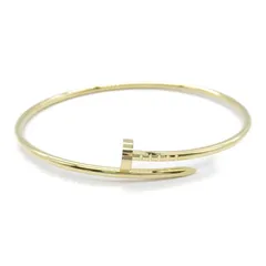 カルティエ CARTIER ブレスレット ジュストアンクル ブレスレット B6062617 腕回18.5㎝ K18（イエローゴールド） ジュストアンクル ブレスレット レディース Used Aのサムネイル