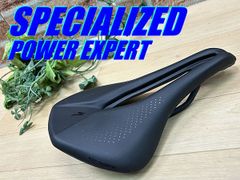 テルスポ イチ推し!! 未走行品!! SPECIALIZED POWER EXPERT 155mm 236g HOLLOE Ti スペシャライズド パワー エキスパート ショートノーズサドル チタンレール ロード ミニベロ クロス ピスト MTB M-1335