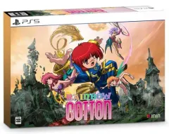 【中古】PS5ソフト Rainbow Cotton (レインボーコットン) [特別版]