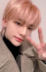 【中古】コレクションカード(男性) Stray Kids/Hyunjin(ヒョンジン)/「Stray Kids 2nd World Tour “MANIAC” ENCORE in JAPAN」京セラドーム大阪会場限定「THE SOUND」購入特典ランダムソロフ