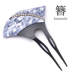 草履 単品 帯地 黒 ブラック 白 ホワイト フリーサイズ 三枚芯