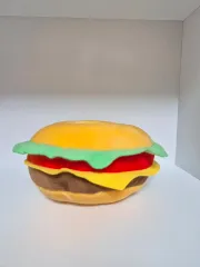 10cm 10cm ぬいぐるみ 服 ぬい 服 ハンバーガー