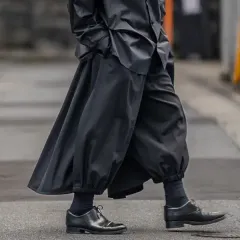 2025年最新】カラスパンツ yohjiの人気アイテム - メルカリ