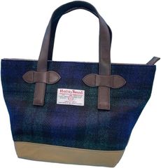 超レア 美品 ブレディ ミニトートバッグ ハンドバッグ タータン 
