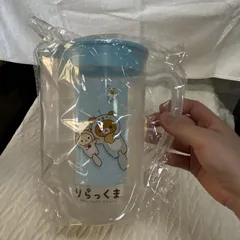 新品未使用　リラックマ　ポット　1000ml