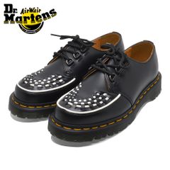 極美品】Dr.Martens LOWELL 4ホール ペイズリー 28 - メルカリ