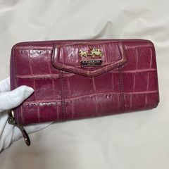 COACH コーチ 長財布