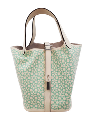 【PMサイズ】【新品】エルメス HERMES　ピコタンロックPM　ラッキーデイジー　スイフト　ナタ　U刻印　SV金具