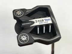 【最短翌日発送】2-BALL TEN ARM LOCK 2023 | 中古 | パター | オデッセイ