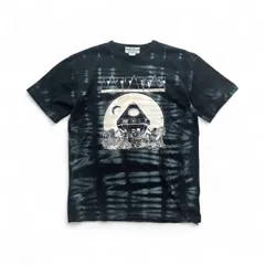 SASSAFRAS ササフラス Space Cottage T-SHIRTS 1/2 タイダイTのサムネイル
