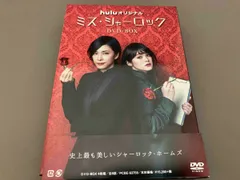 DVD　ミス・シャーロック　Miss Sherlock　全4巻　新品ケース付 ミス・シャーロック／Miss Sherlock | ポニーキャニオン