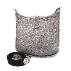 ✨新品展示品✨HERMES エヴリン I PM❤️トリヨン 大人気ダークグレー✨ HERMES エルメス/ブランドバッグ・小物｜WonderREX-ONLINE