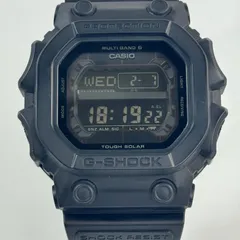 2024年最新】カシオ 腕時計 1CASIO G-Shock GX-56-1B Original Black