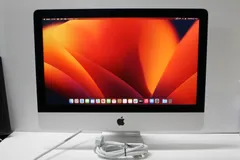 2025年最新】imac 21.5インチ 2017の人気アイテム - メルカリ
