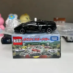トミカくじ 第二弾 まとめ売り　トミカ4台　下位賞コンプ　計11点 The second installment of the Seven-Eleven limited Tomica
