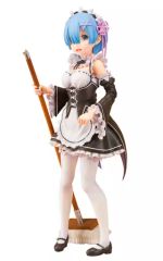 [중고]피규어 렘 [Re:제로부터 시작하는 이세계 생활] 1/7 PVC&ABS제 도장이 끝난 완성품