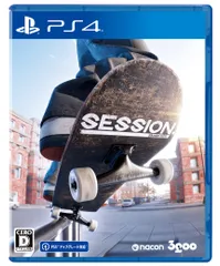 PS4版 セッション：スケートシム [Amazon限定無し] [PS4版]