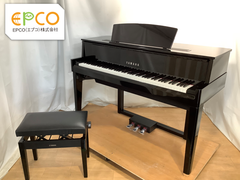 ★63377【電子ピアノ】アバングランド　YAMAHA　N1　15年製