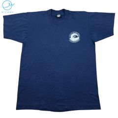 90s FRUIT OF THE LOOM BEST製 FEDERAL INVESTIGATION DRUG ENFORCEMENT Tシャツ L シングルステッチ USA製