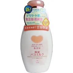 カウブランド 無添加保湿 バスミルク 入浴液 560mLのサムネイル