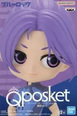 【中古】フィギュア 御影玲王 A(衣装濃) 「ブルーロック」 Q posket-御影玲王-
