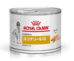 ロイヤルカナン ドッグフード ユリナリー S/O 缶 200グラム (x 12)