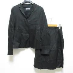 2025年最新】ジルサンダー スカートスーツ上下の人気アイテム - メルカリ 