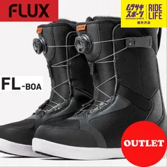 スノーボードブーツ FL-BOA | FLUX ONLINE STORE