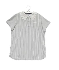 【ランクA美品！】キャロウェイ｜レディース｜L (L相当)｜半袖ポロシャツ｜中古ゴルフ用品