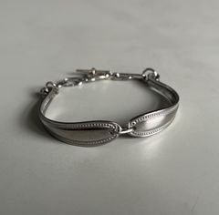 フォークバングル　スプーンリングセット スプーンリング バングル セット カトラリーアクセサリー - メルカリ