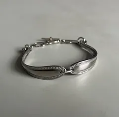 フォークバングル　スプーンリングセット フォークリング スプーンリング セット エイジング加工