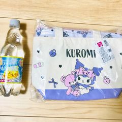 クロミ　帆布クーラートート　サンリオ