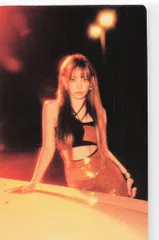 LE SSERAFIM ランダムトレカ SAKURA 2025 EASY CRAZY HOT INCHEON 4