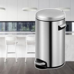 高級ゴミ箱「EKO」セリーヌ ステップビン 20L 【toh-6951800618954】