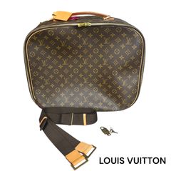 LOUIS VUITTON ボストンバック モノグラム　美品 LOUIS VUITTON 【中古】ルイヴィトン ボストンバッグ サック