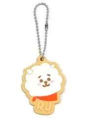 【中古】雑貨 RJ(ジン) ふっくらラバーチャーム 「一番くじ BT21 SWEET MAGIC」 L-2賞