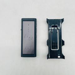 オーディオテクニカ ポータブルヘッドホンアンプ Bluetooth AT-PHA55BT ブラック