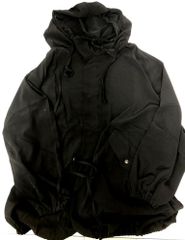 タグ付き美品 Y's ワイズ モッズコート サイズ2 ブラック 21AW